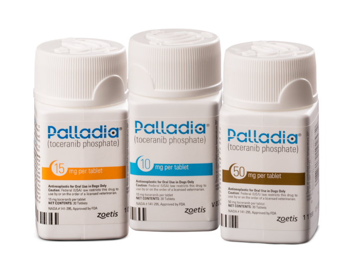 Palladia 15mg Tablets