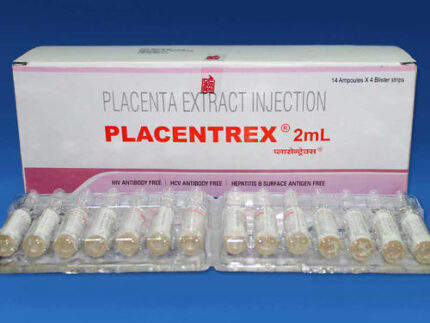 PLACENTREX 2ml Injection