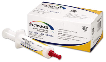 Spectramast LC (Ceftiofur Hydrochloride)