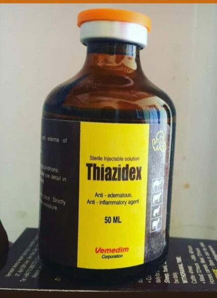 Thiazidex 50ml