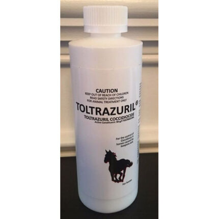 Toltrazuril 5% – 900ML