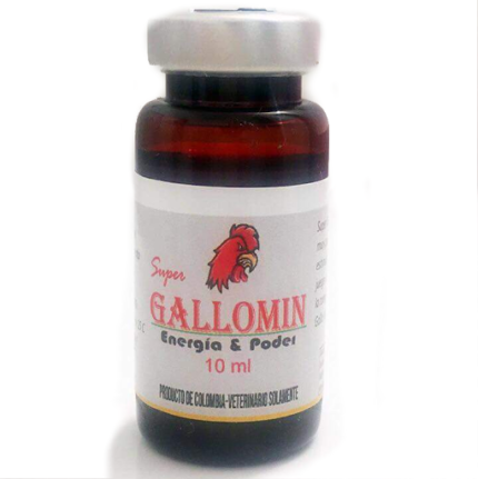 Super Gallomin 10ml