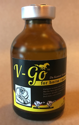 V-go Turbo 30ml