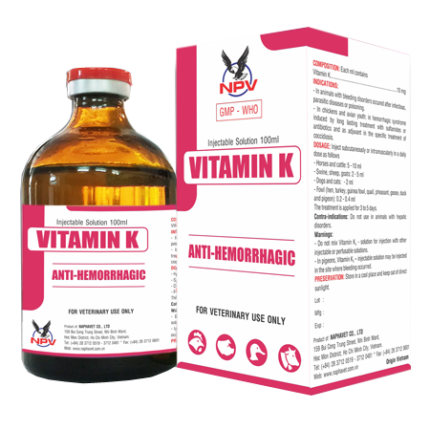 Vitamin K